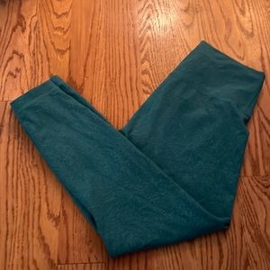 Lululemon Cropped Leggings